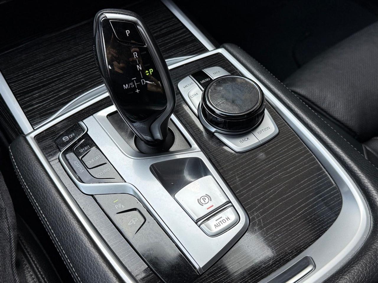 BMW 7 Series  2019
