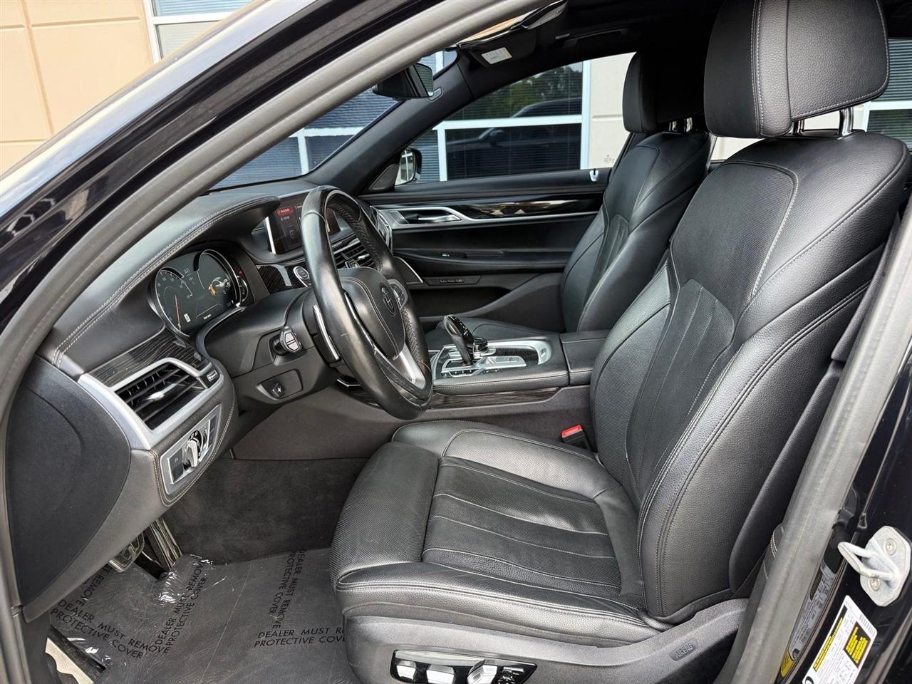 BMW 7 Series  2019
