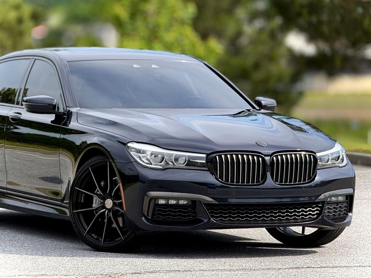 BMW 7 Series  2019