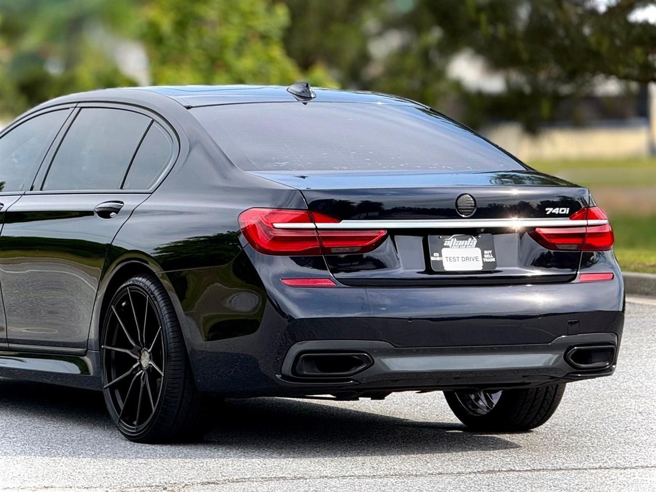 BMW 7 Series  2019