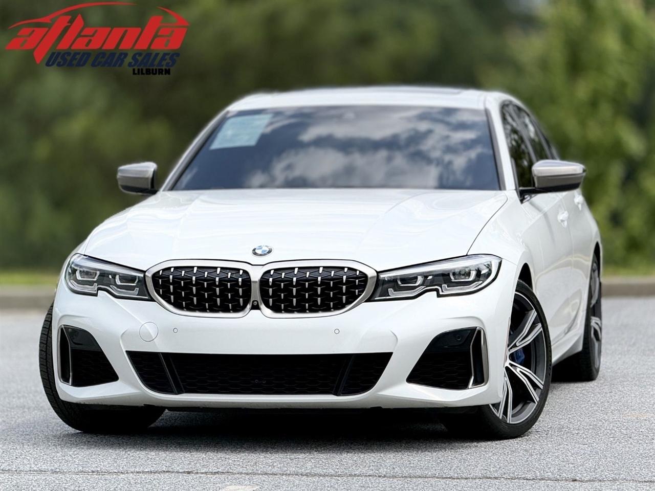 2020 BMW 3 Series M340i xDrive