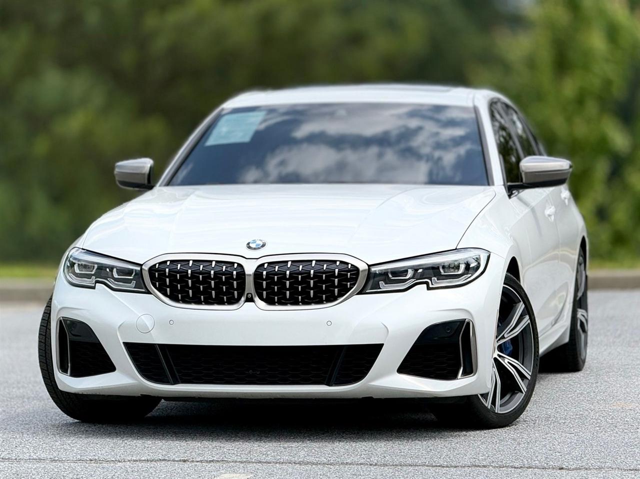 BMW 3 Series  2020