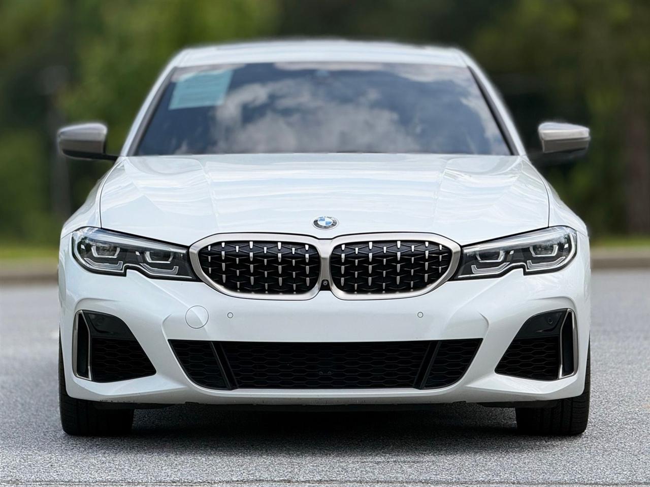 BMW 3 Series  2020