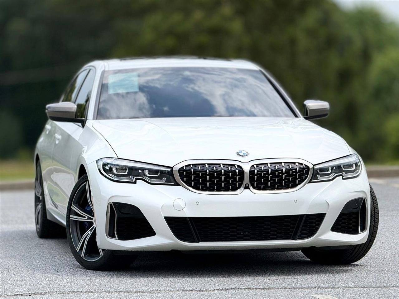 BMW 3 Series  2020