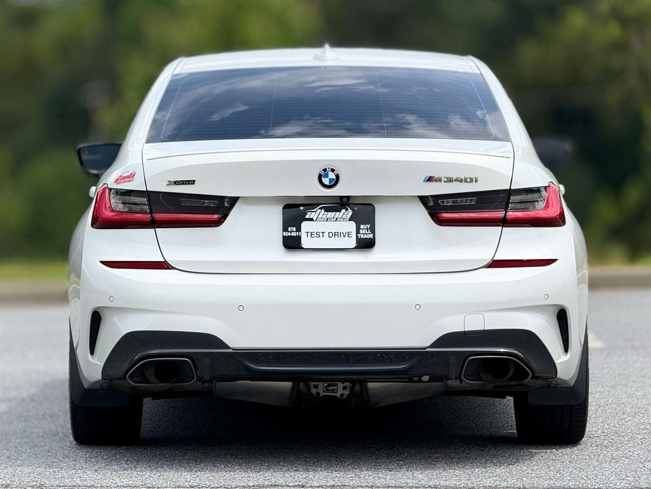 BMW 3 Series  2020