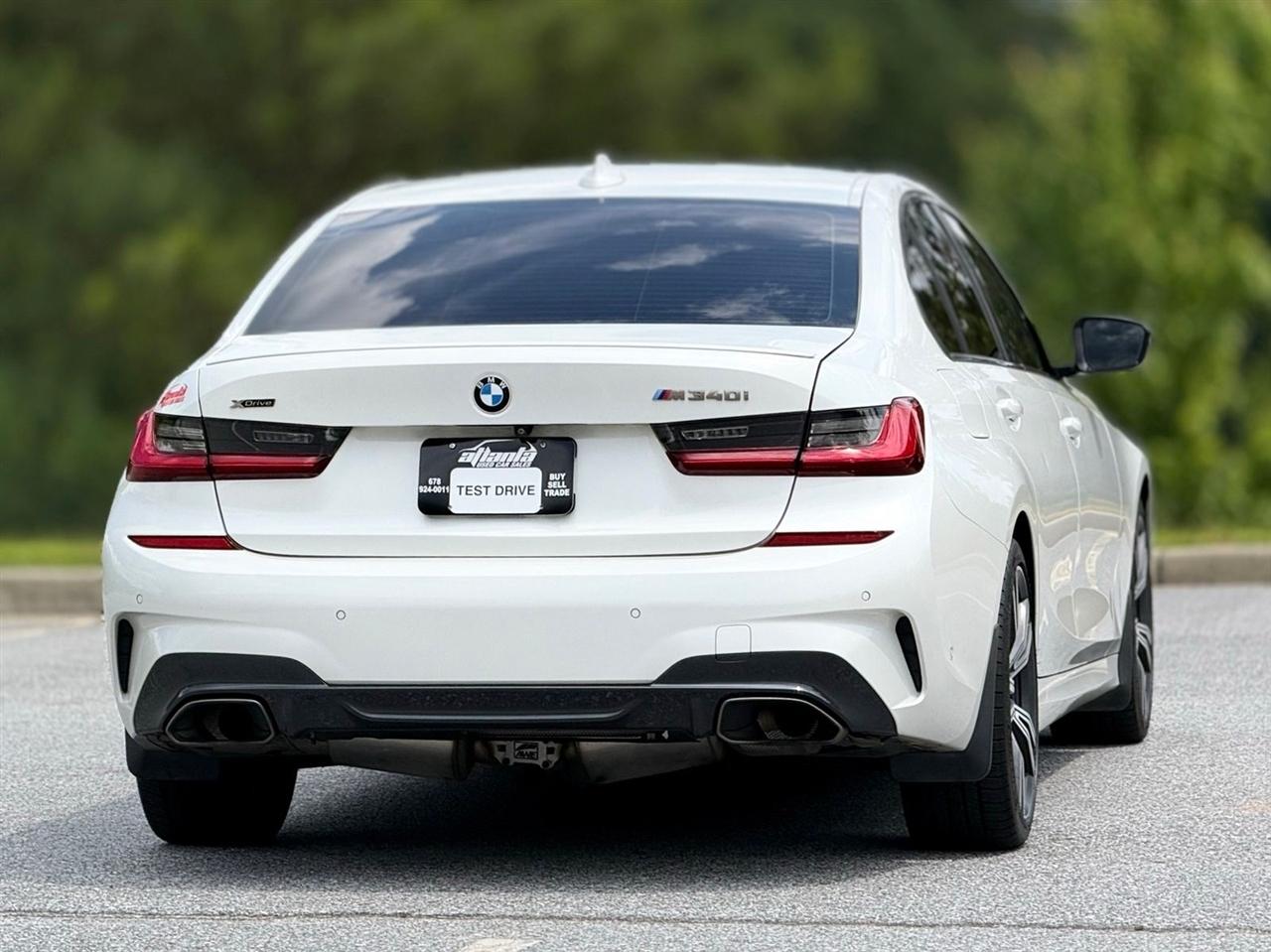 BMW 3 Series  2020