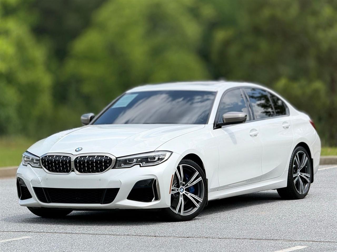 BMW 3 Series  2020