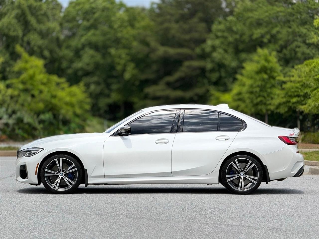 BMW 3 Series  2020