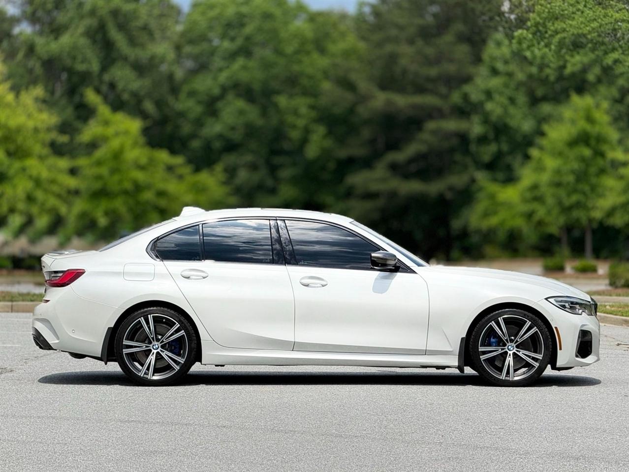BMW 3 Series  2020