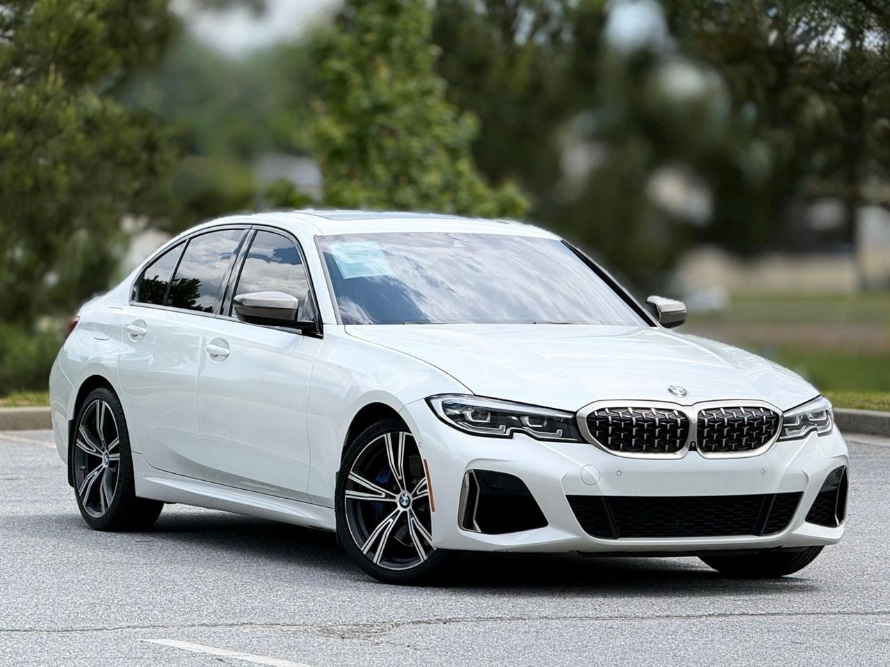 BMW 3 Series  2020