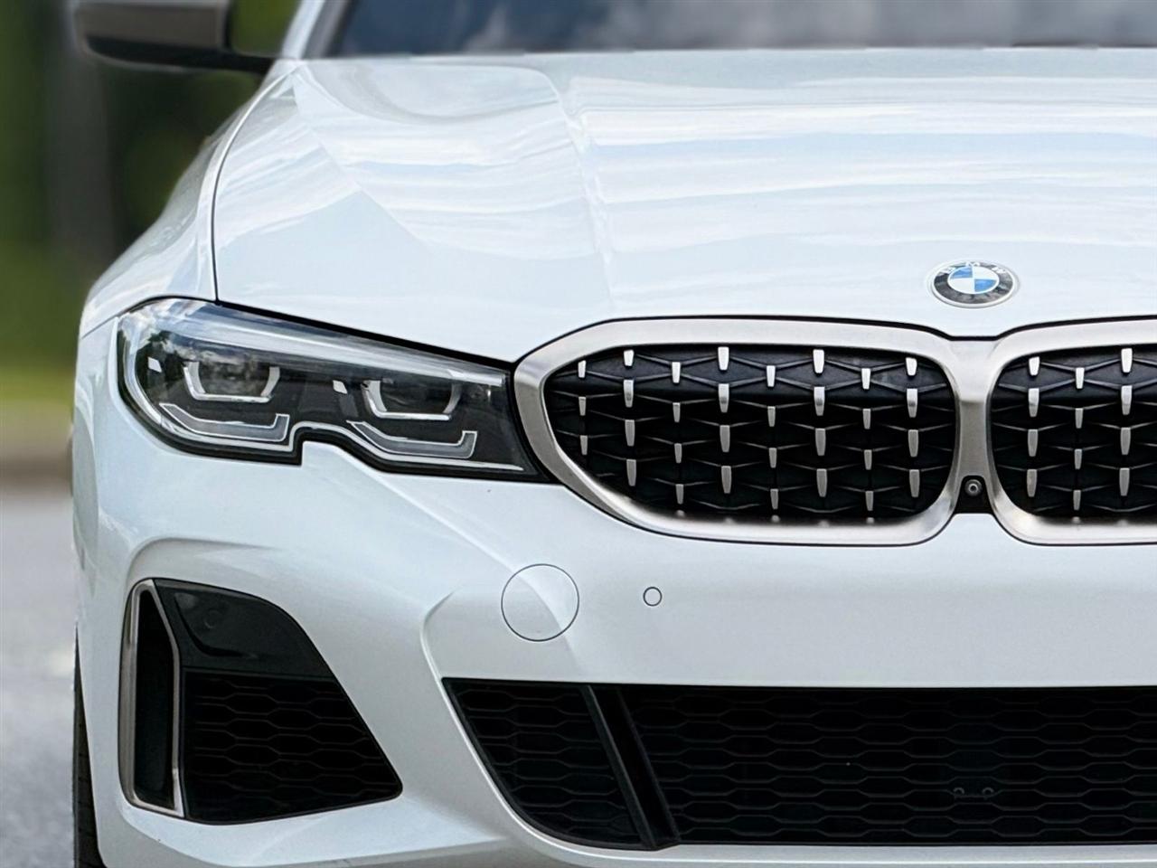 BMW 3 Series  2020