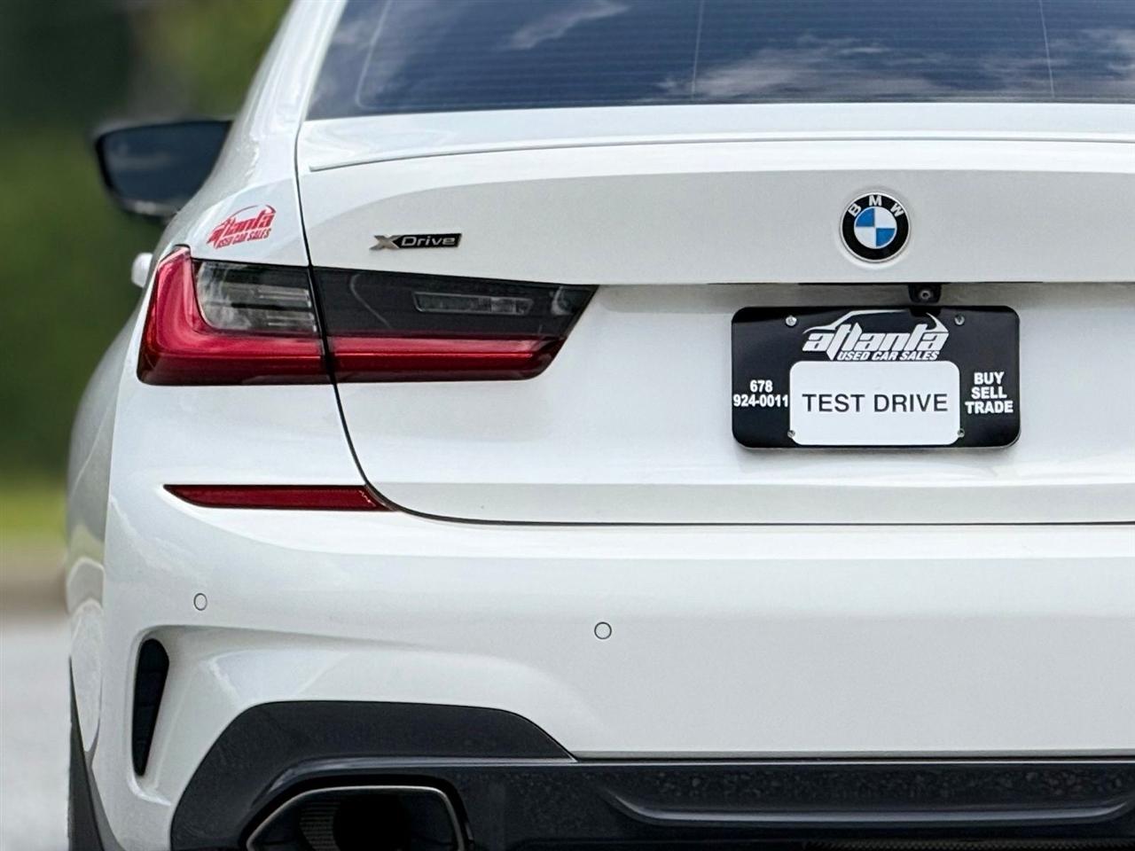 BMW 3 Series  2020