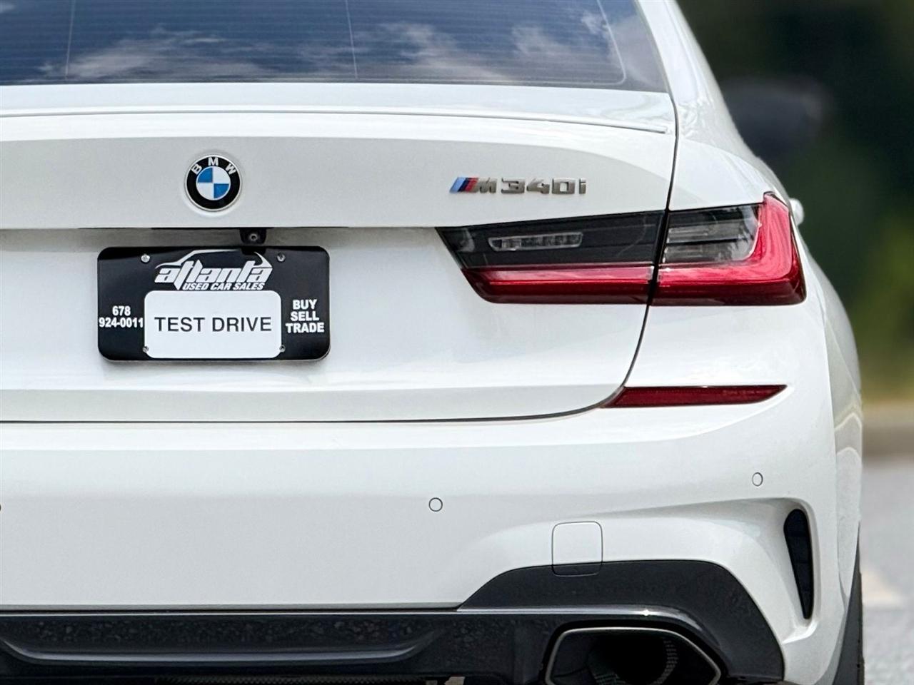 BMW 3 Series  2020