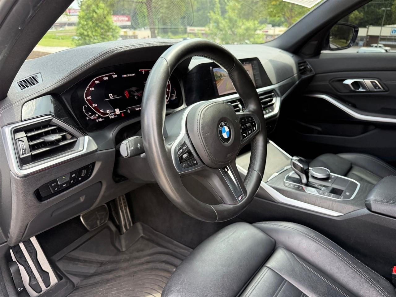 BMW 3 Series  2020