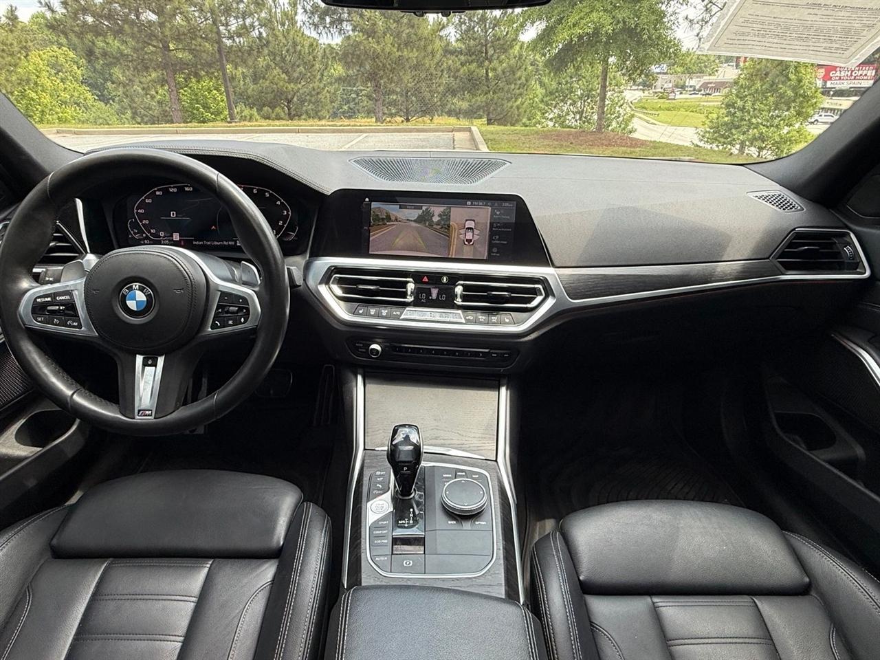 BMW 3 Series  2020