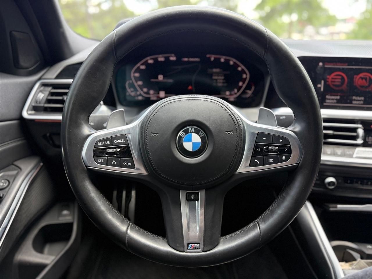 BMW 3 Series  2020