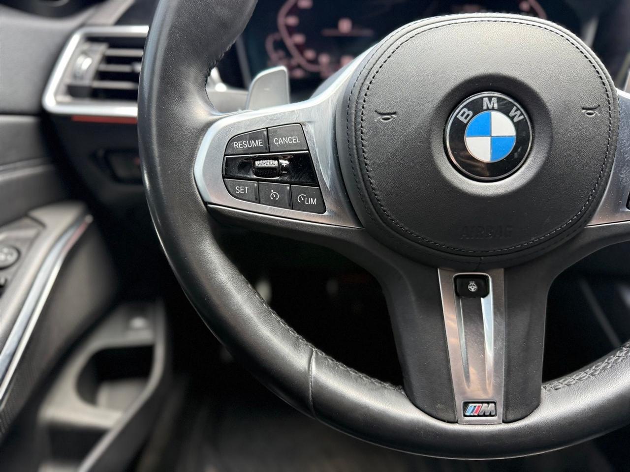 BMW 3 Series  2020