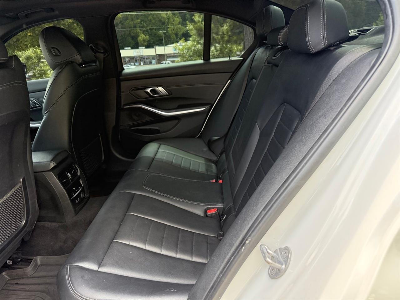 BMW 3 Series  2020
