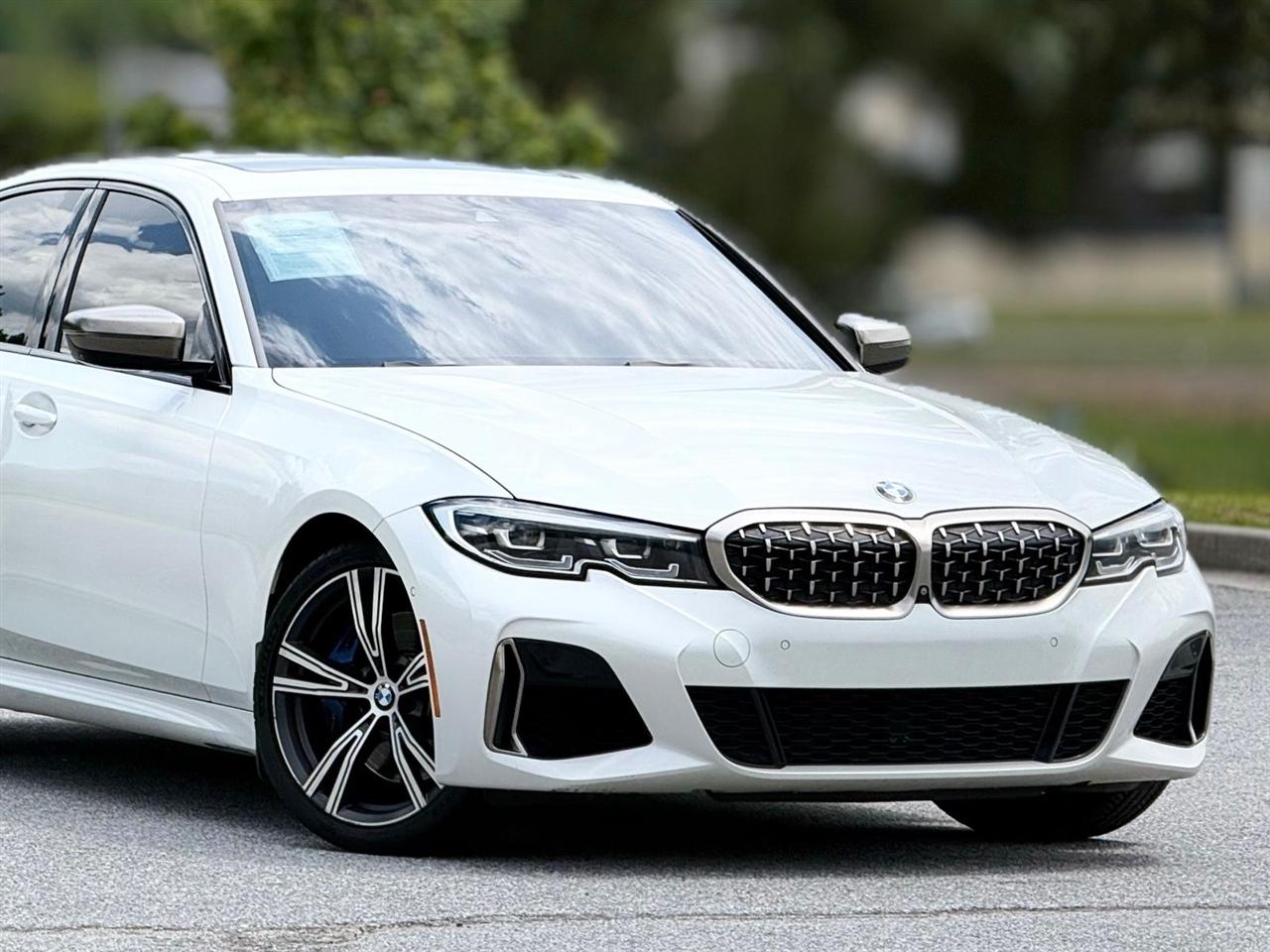 BMW 3 Series  2020