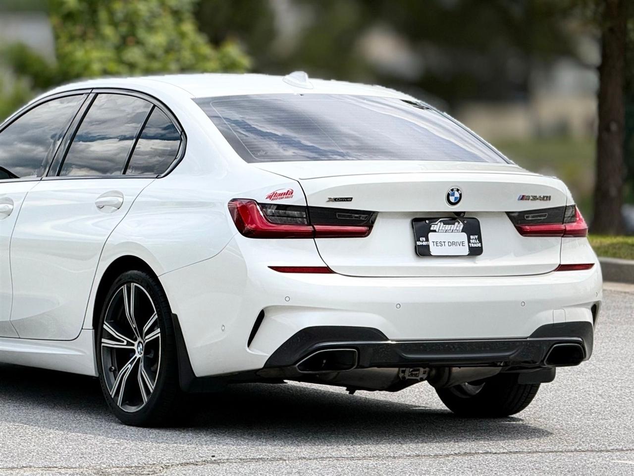 BMW 3 Series  2020