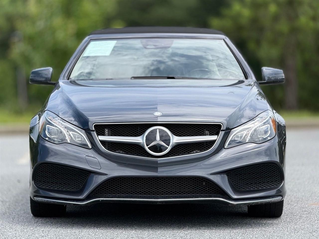 Mercedes-Benz E-Class  2014