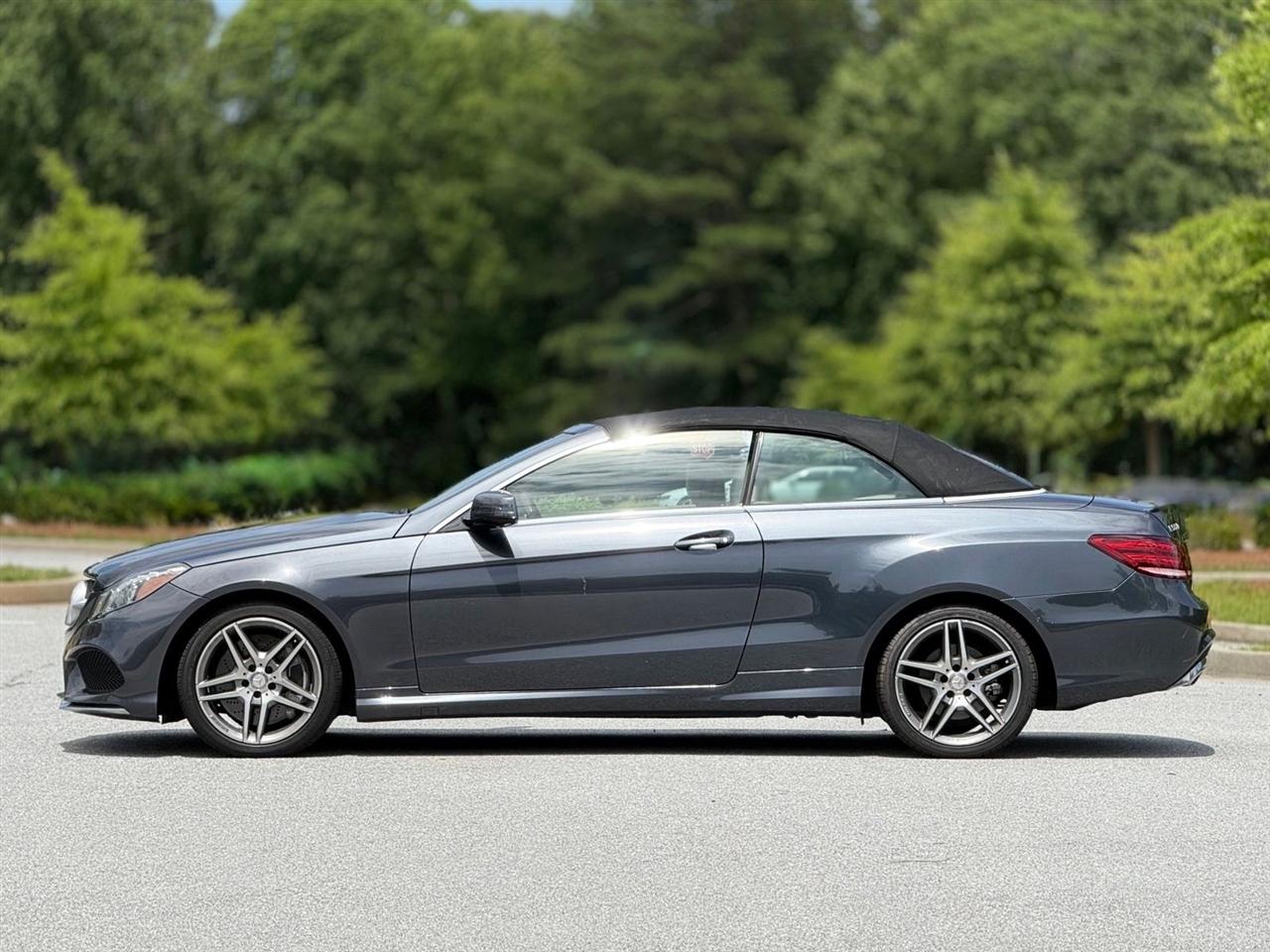 Mercedes-Benz E-Class  2014