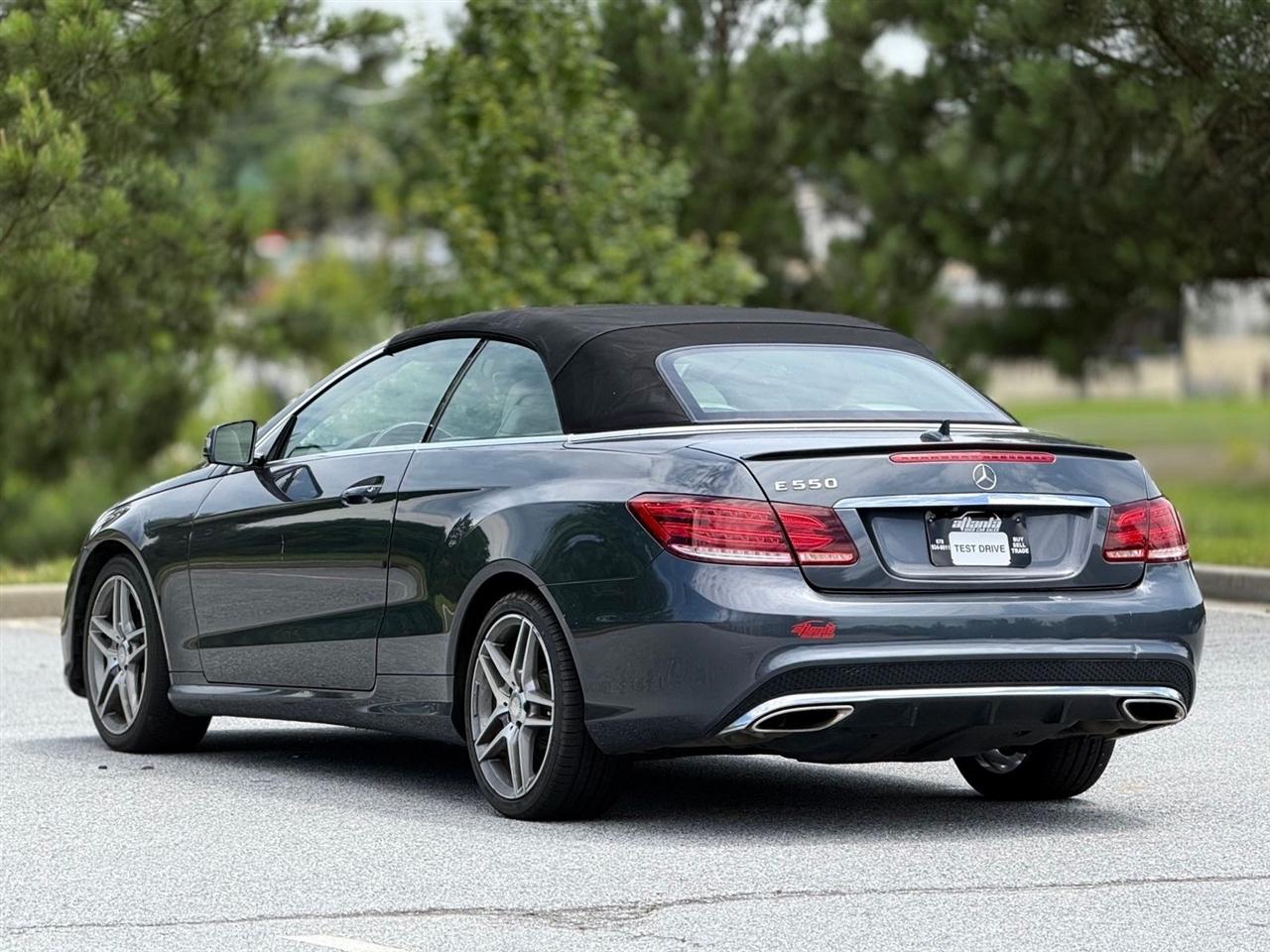 Mercedes-Benz E-Class  2014