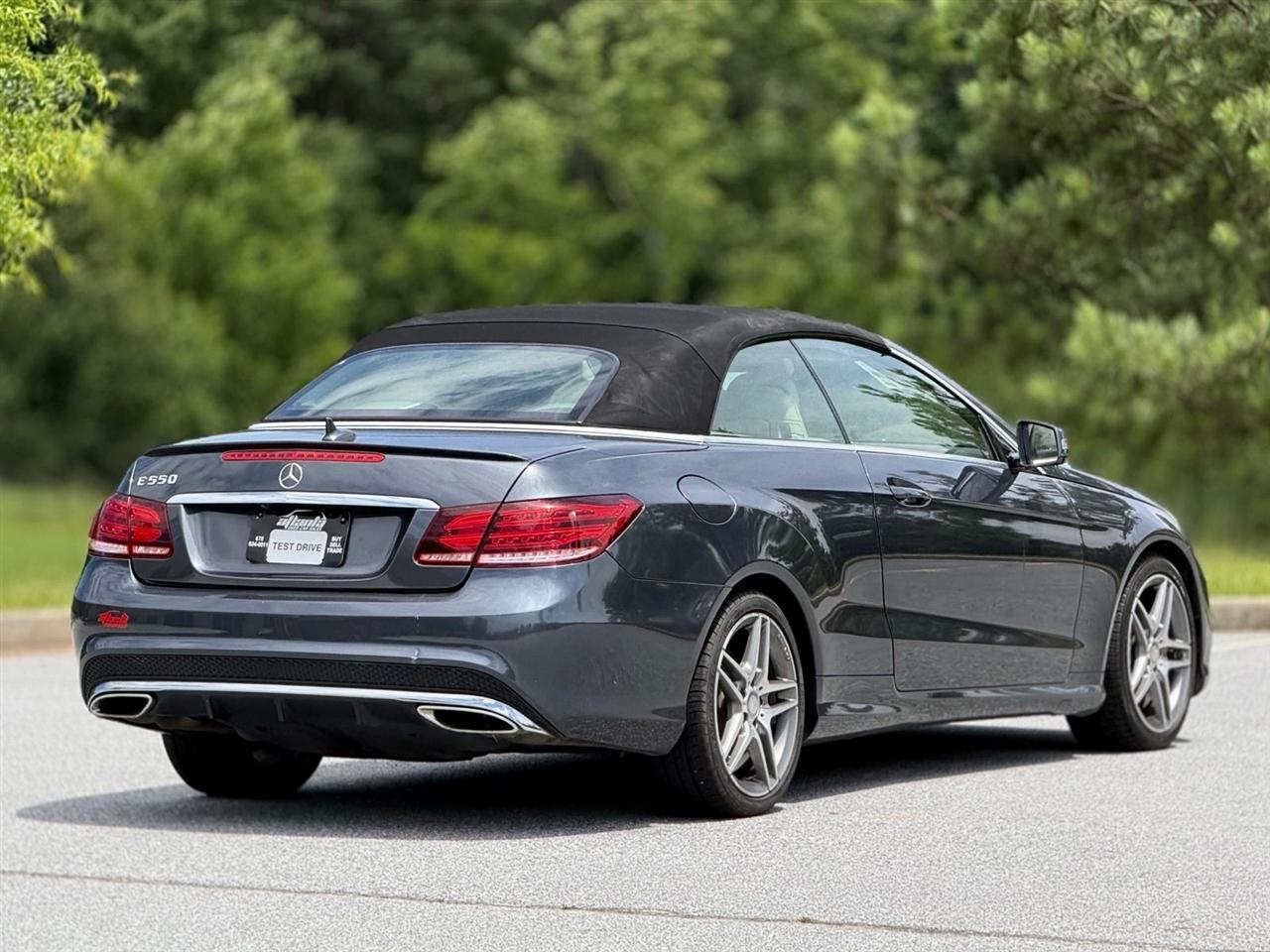 Mercedes-Benz E-Class  2014