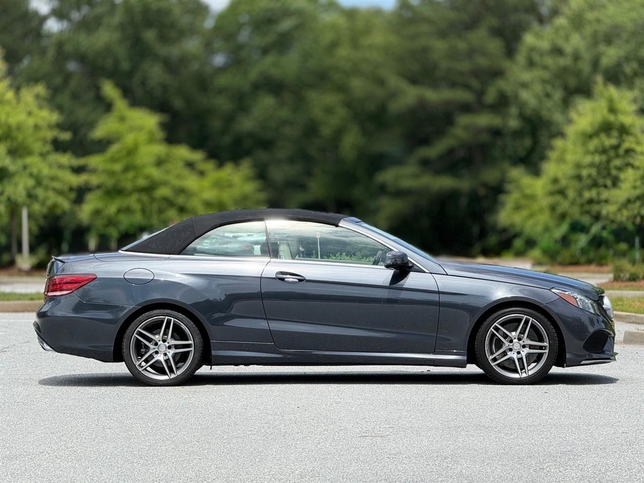 Mercedes-Benz E-Class  2014
