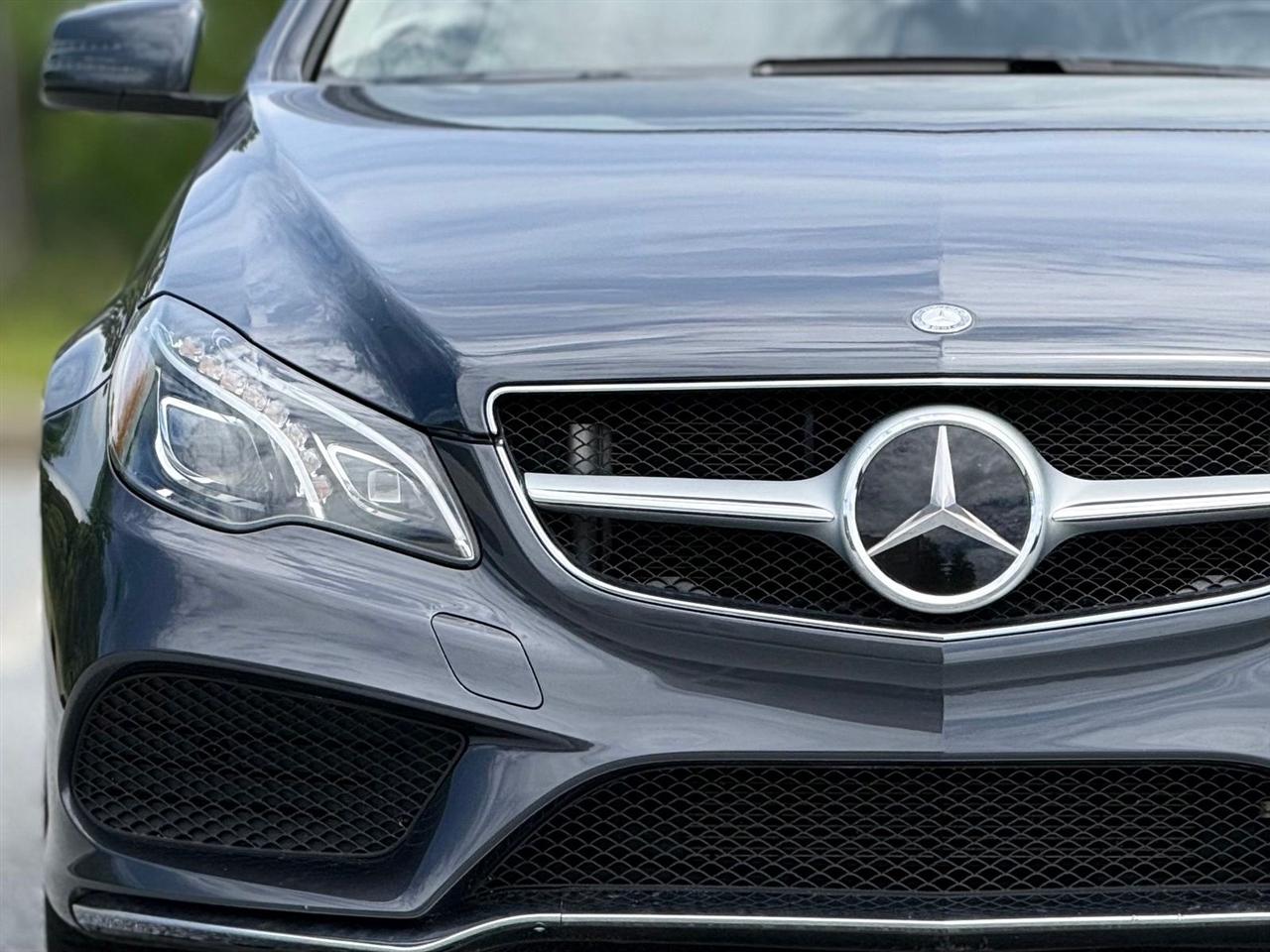 Mercedes-Benz E-Class  2014