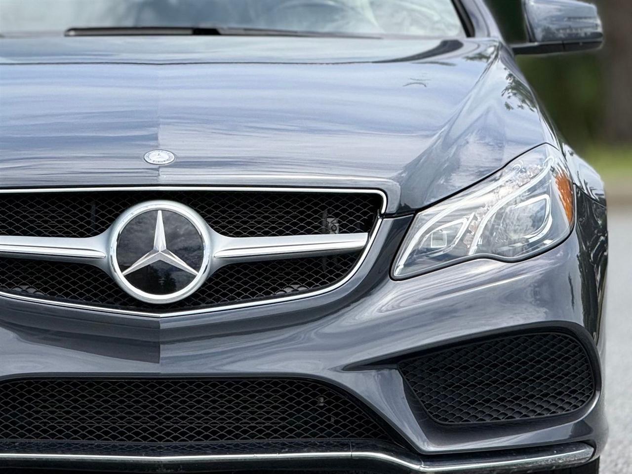 Mercedes-Benz E-Class  2014