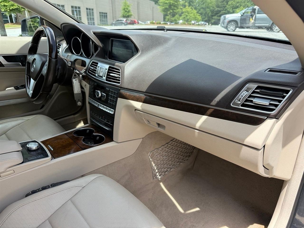Mercedes-Benz E-Class  2014