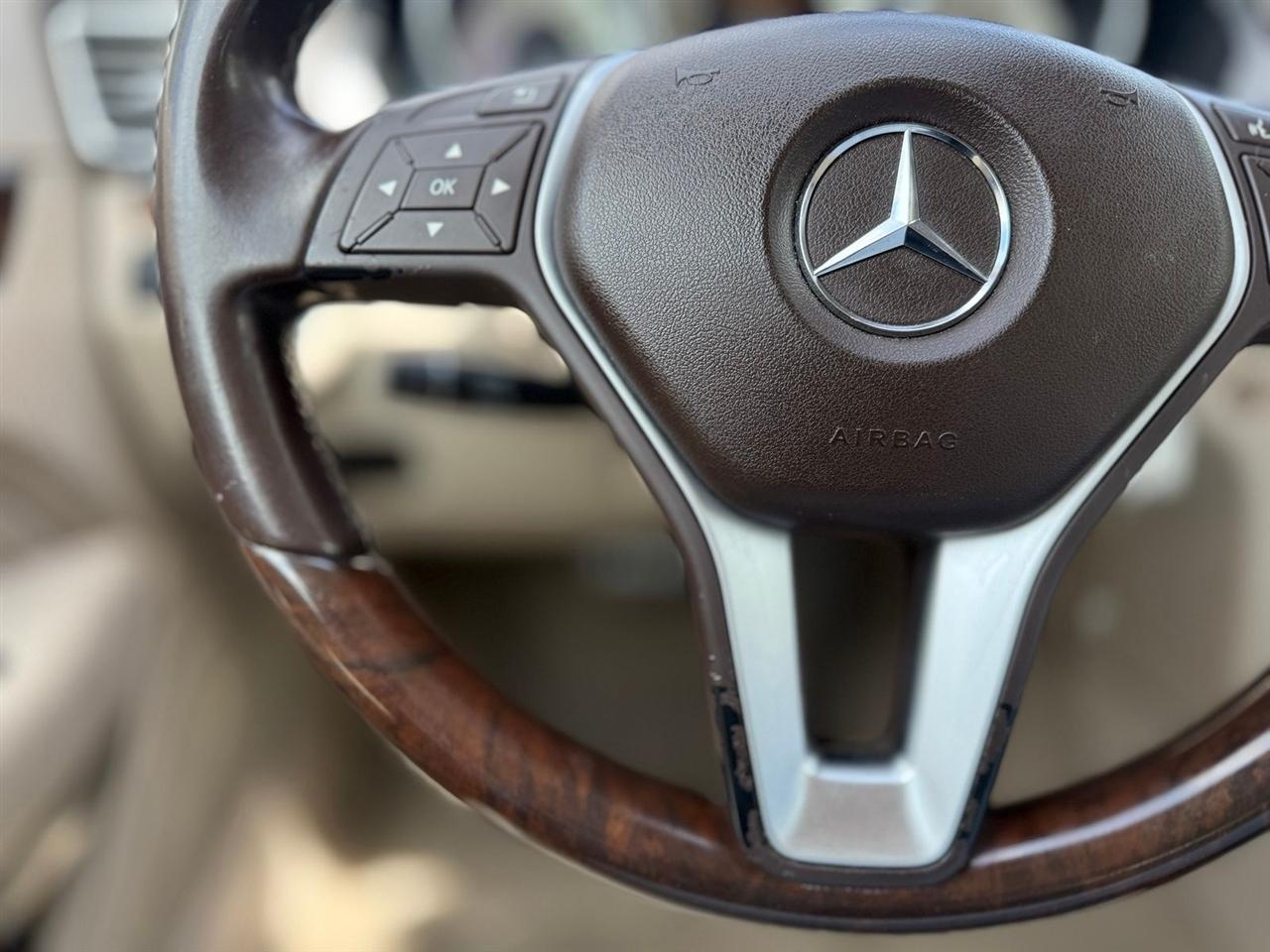 Mercedes-Benz E-Class  2014