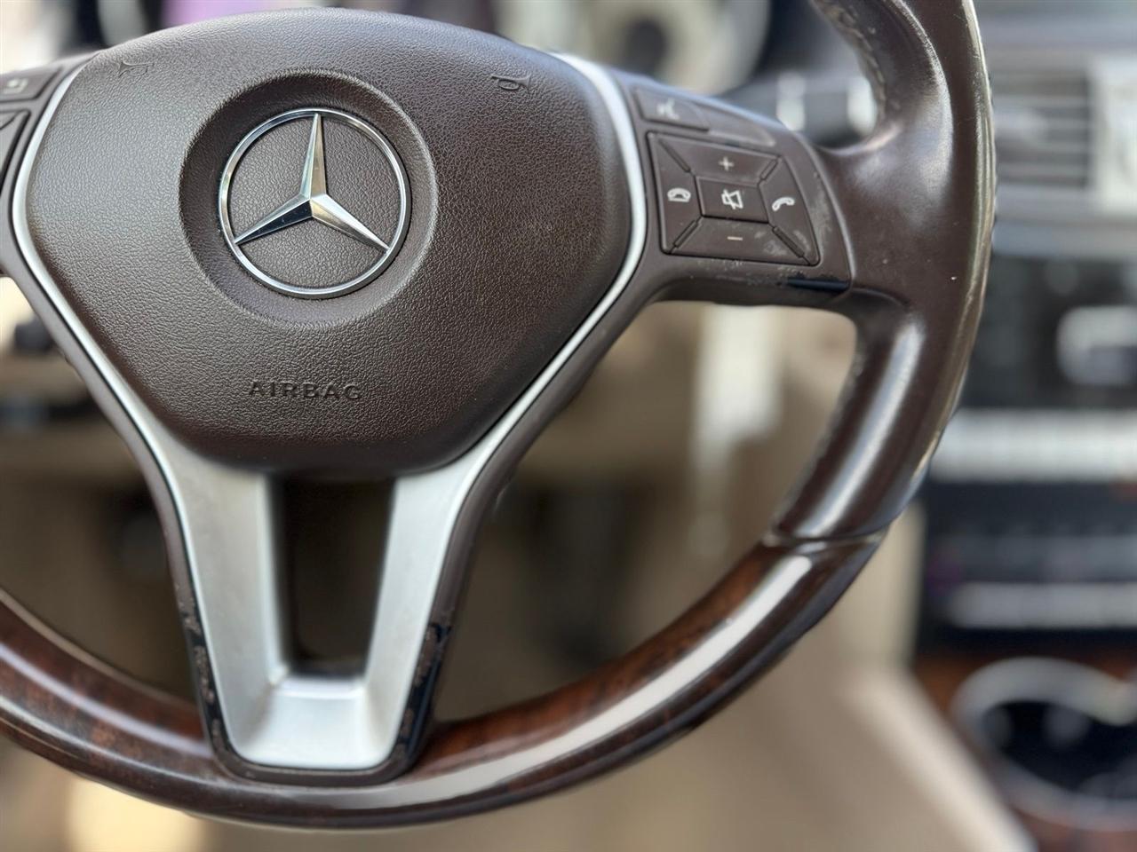 Mercedes-Benz E-Class  2014