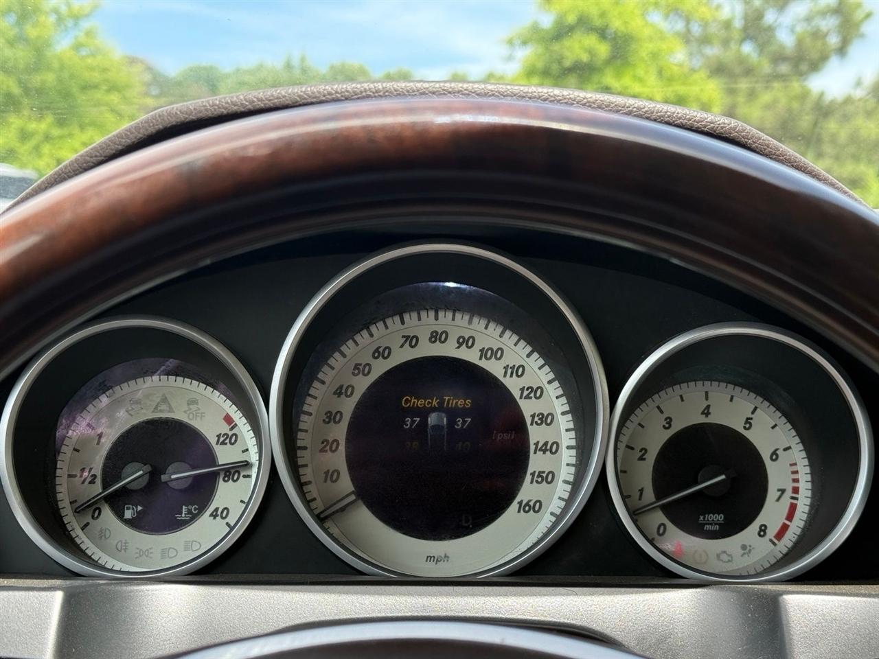 Mercedes-Benz E-Class  2014