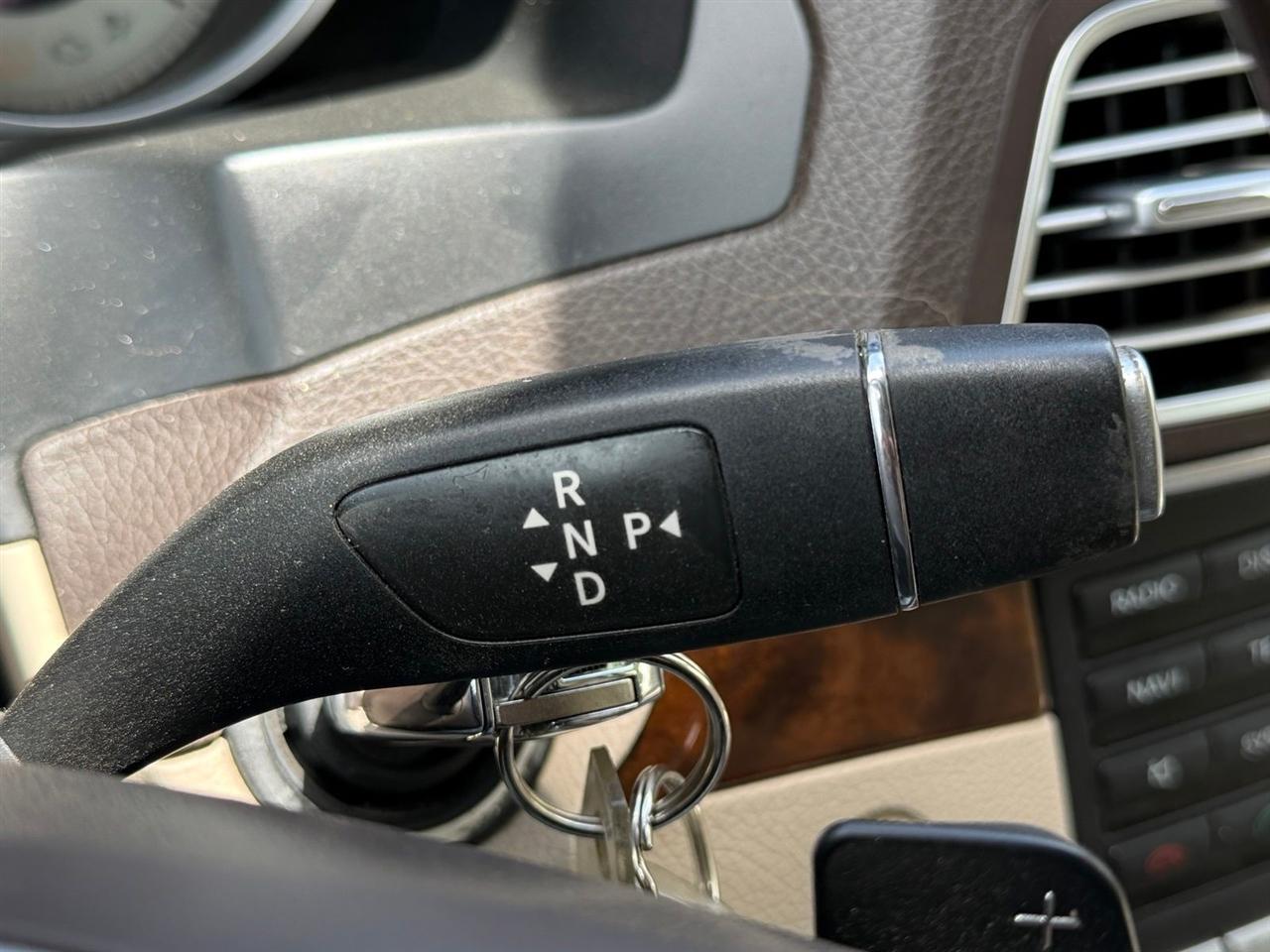 Mercedes-Benz E-Class  2014