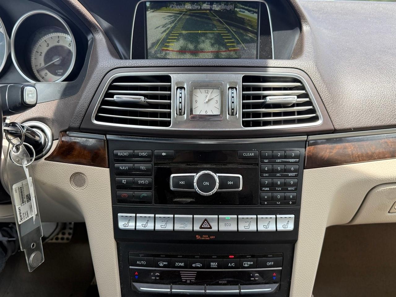 Mercedes-Benz E-Class  2014