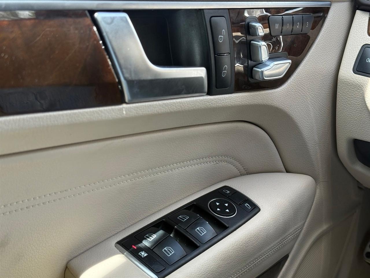Mercedes-Benz E-Class  2014