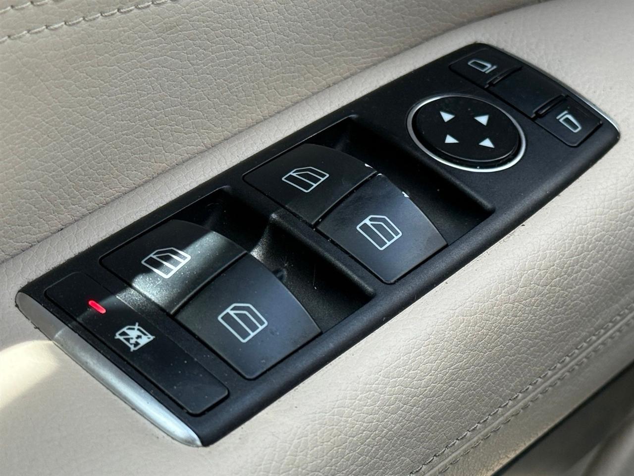 Mercedes-Benz E-Class  2014