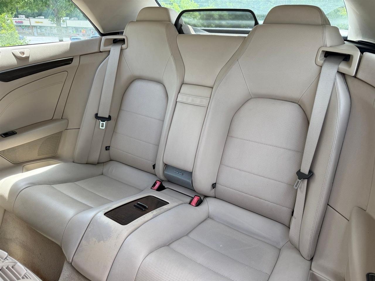 Mercedes-Benz E-Class  2014