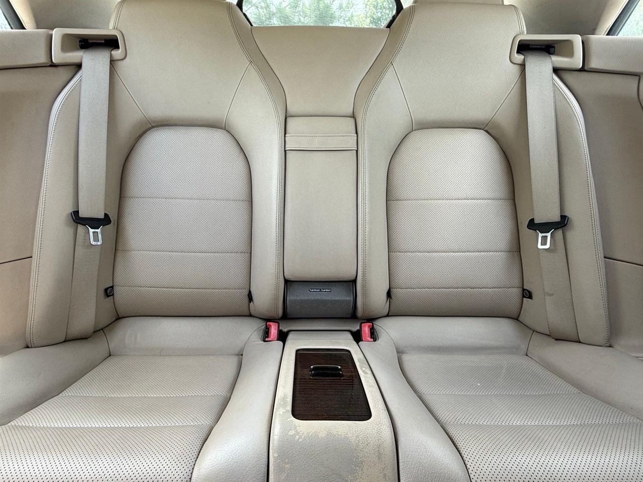 Mercedes-Benz E-Class  2014