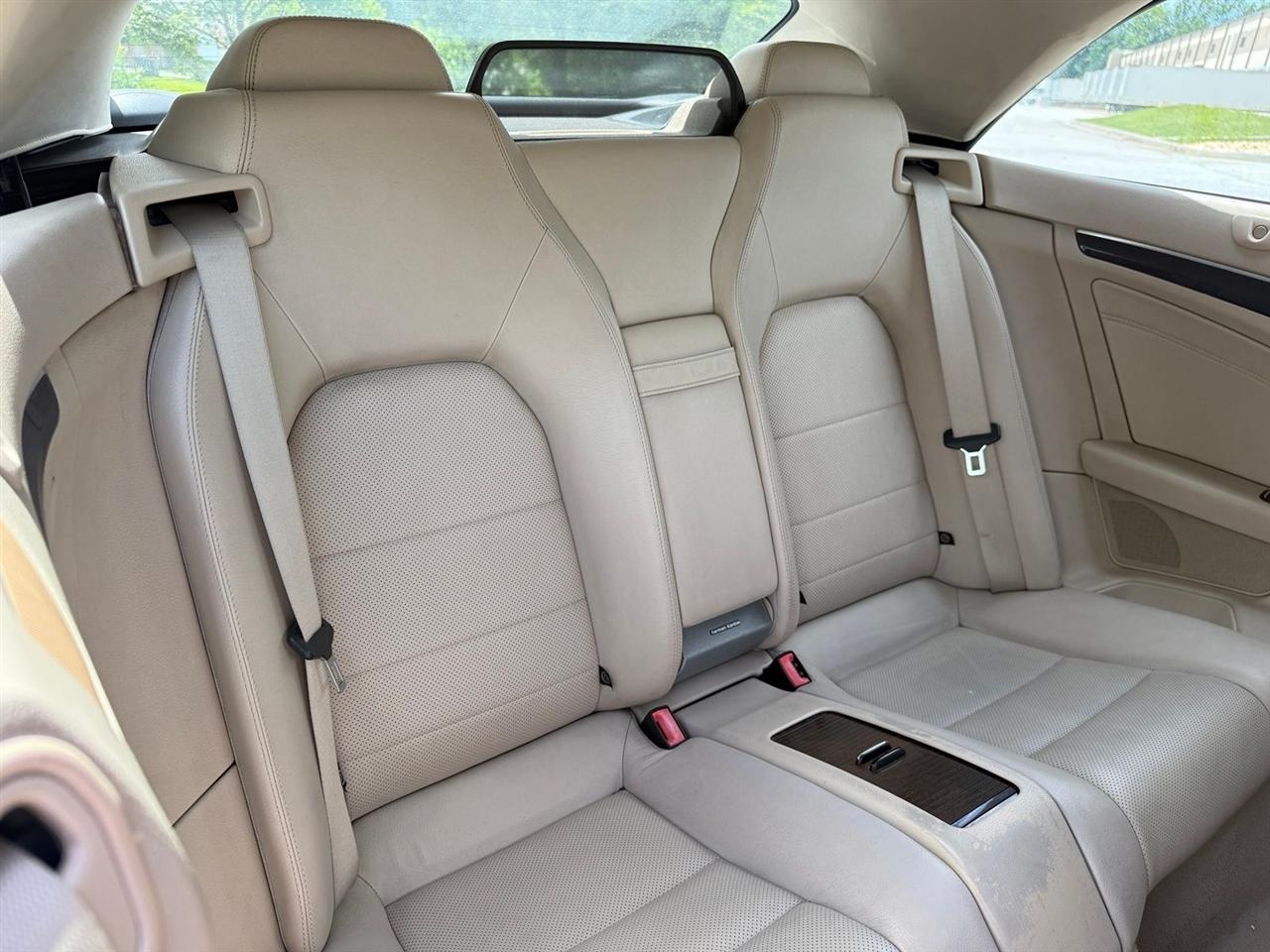 Mercedes-Benz E-Class  2014