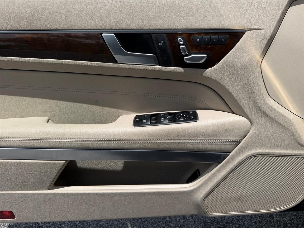 Mercedes-Benz E-Class  2014