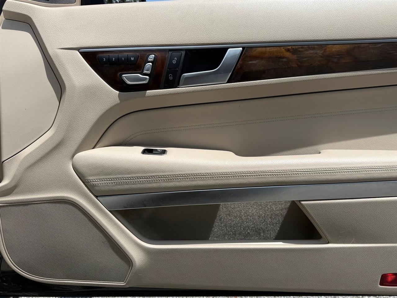 Mercedes-Benz E-Class  2014