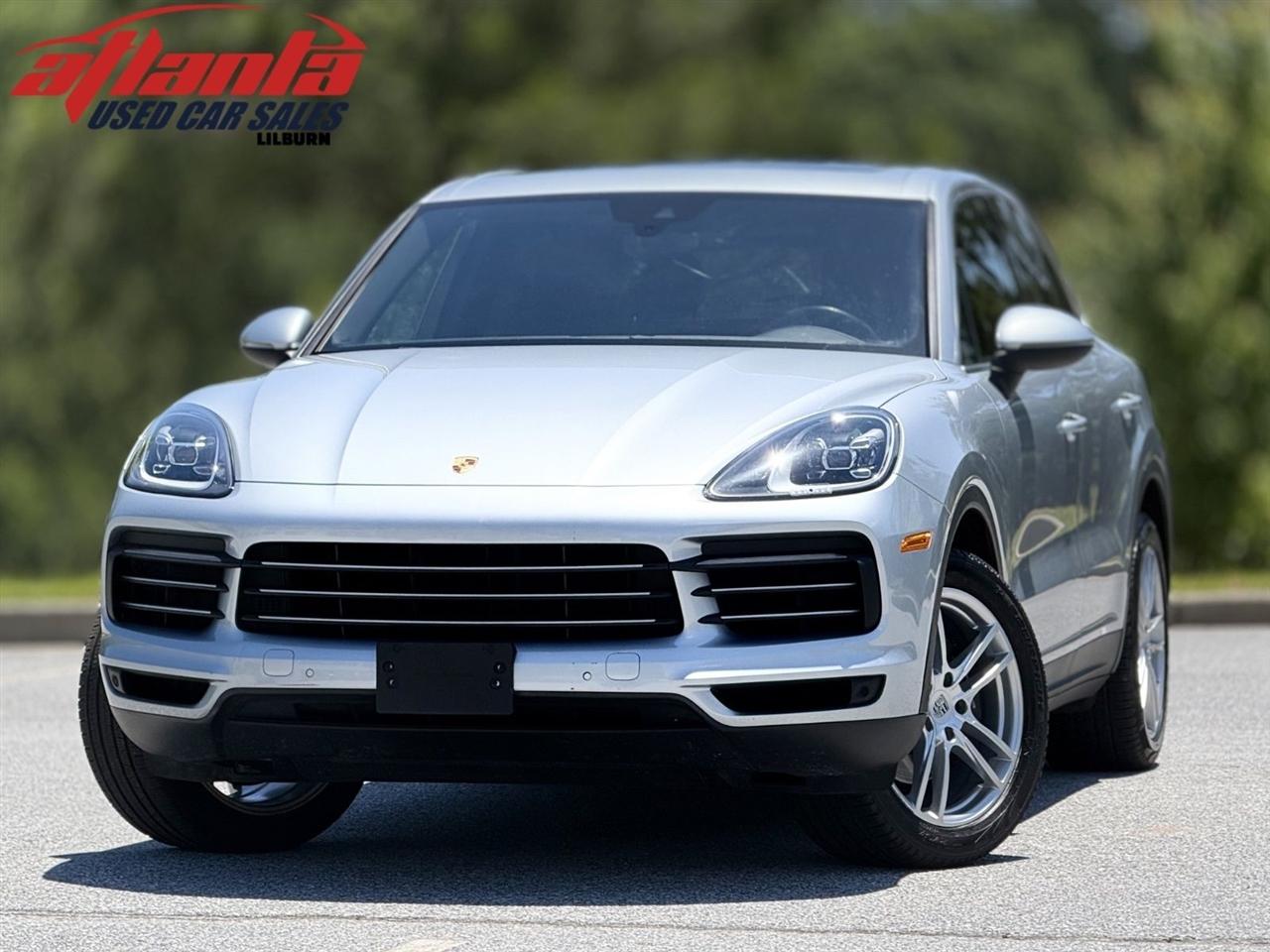 2020 Porsche Cayenne -'s photo