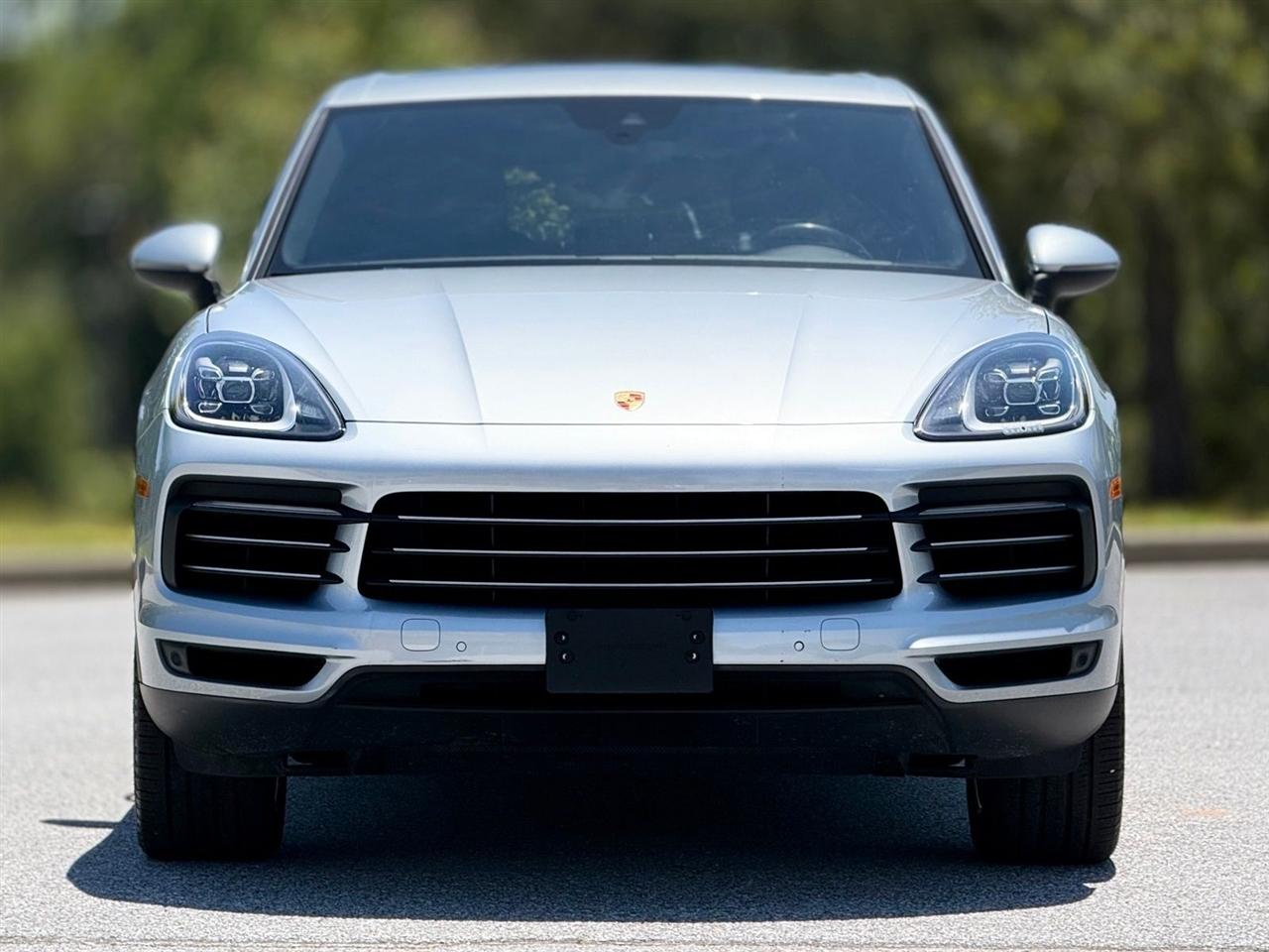 Porsche Cayenne  2020