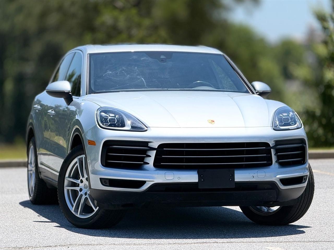 Porsche Cayenne  2020