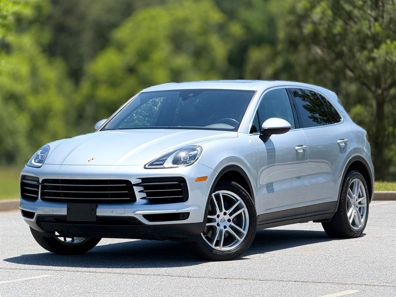 Porsche Cayenne  2020