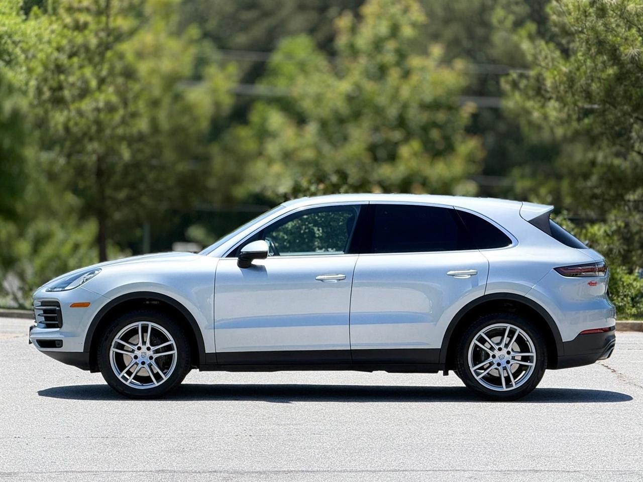 Porsche Cayenne  2020