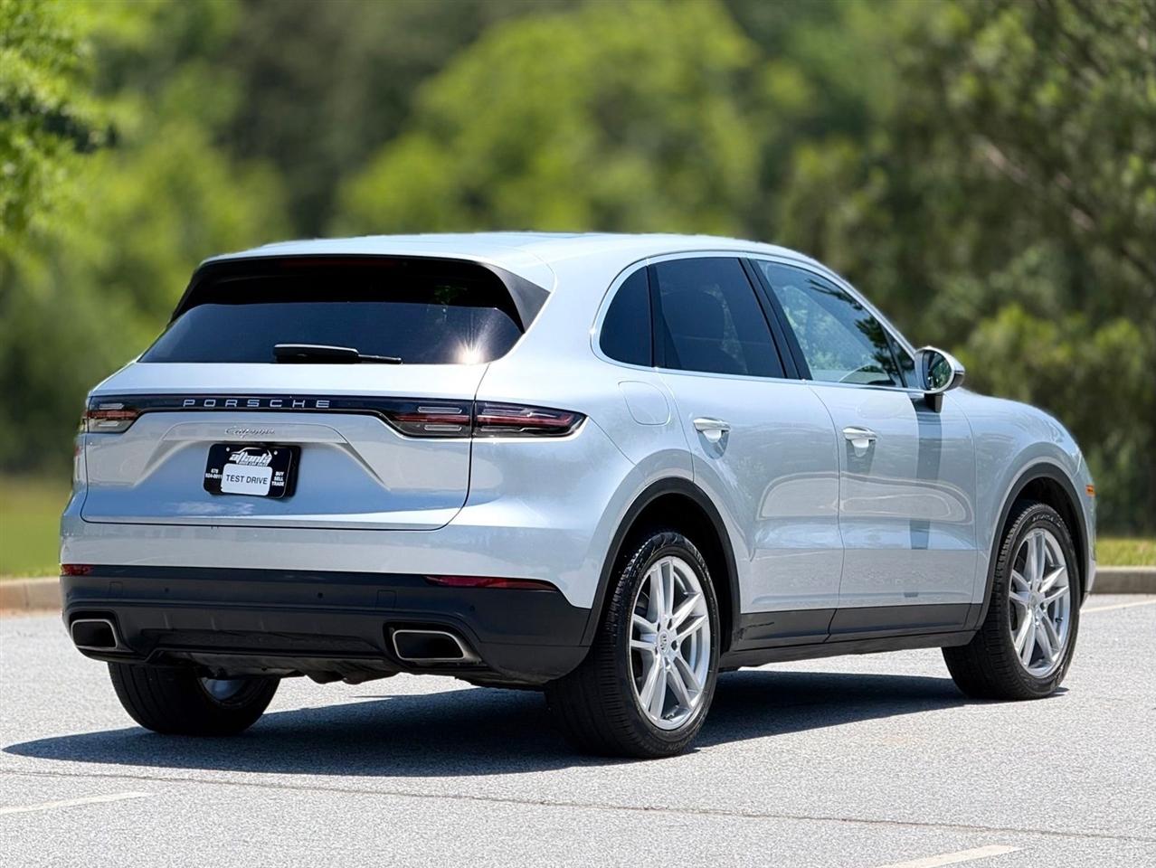 Porsche Cayenne  2020
